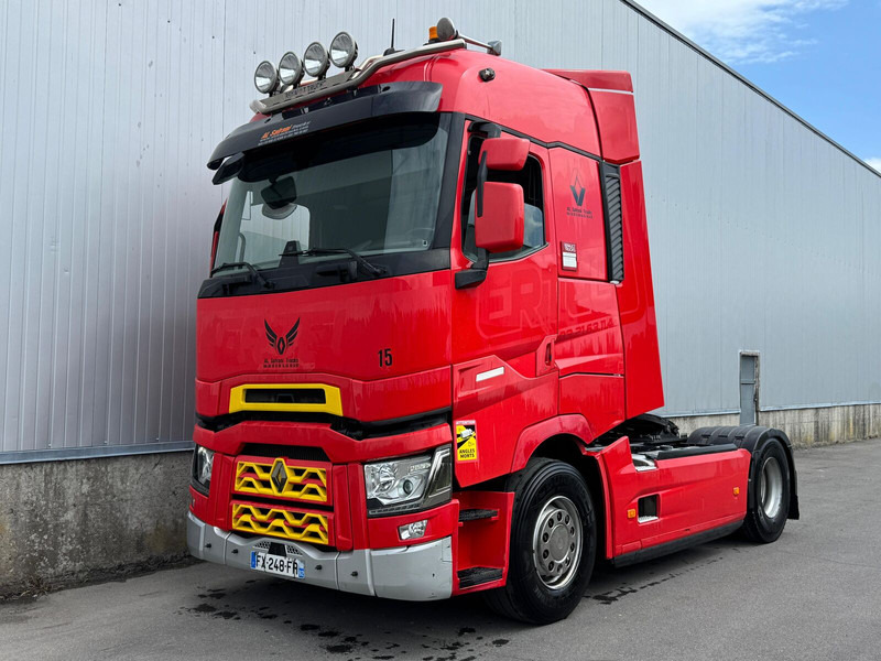 Renault T520 - Dragbil: bild 1 Renault T520 - Dragbil: bild 1
