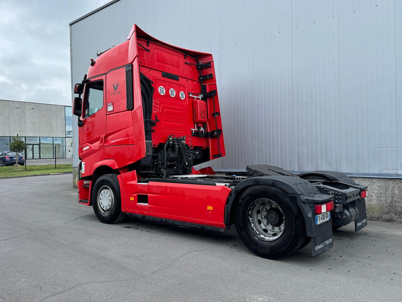 Renault T520 - Dragbil: bild 3 Renault T520 - Dragbil: bild 3