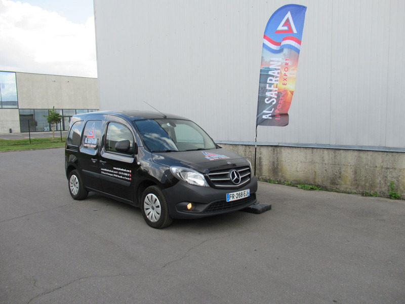 Mercedes-Benz Citan 111 - Skåpbil: bild 4 Mercedes-Benz Citan 111 - Skåpbil: bild 4