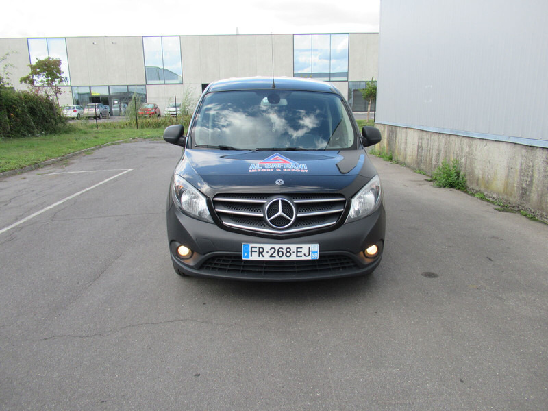Mercedes-Benz Citan 111 - Skåpbil: bild 2 Mercedes-Benz Citan 111 - Skåpbil: bild 2