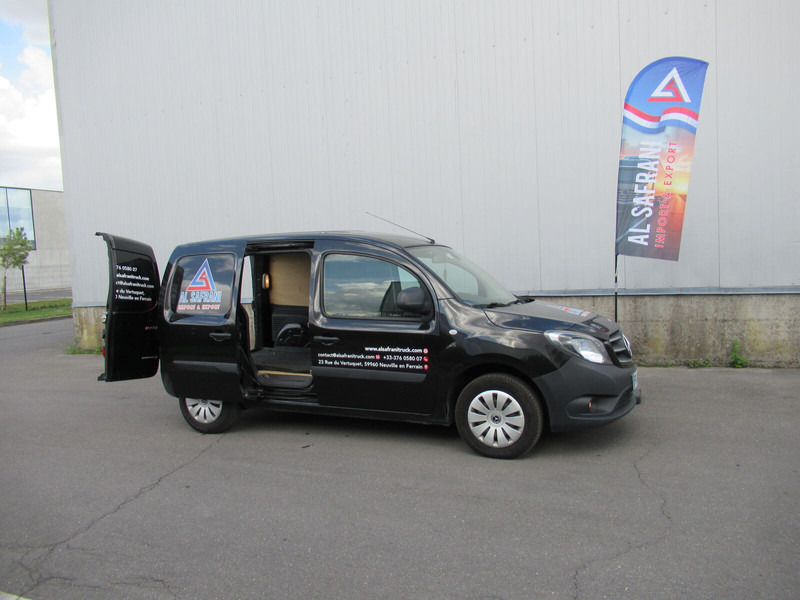 Mercedes-Benz Citan 111 - Skåpbil: bild 5 Mercedes-Benz Citan 111 - Skåpbil: bild 5