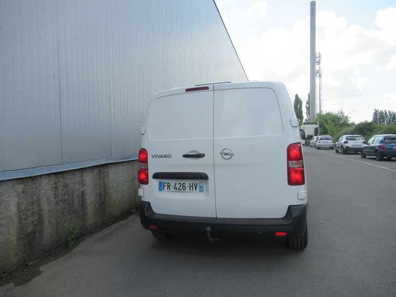 Opel Vivaro - Skåpbil: bild 5 Opel Vivaro - Skåpbil: bild 5