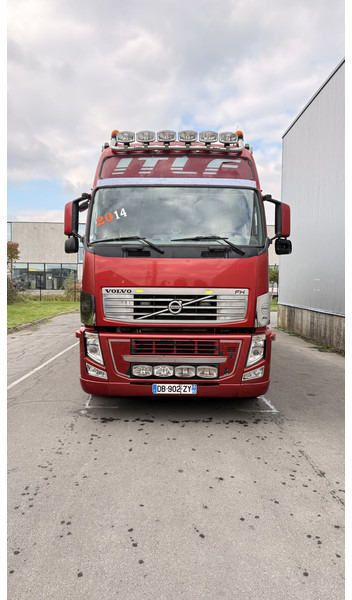 Volvo FH13 540 - Kapellbil: bild 3 Volvo FH13 540 - Kapellbil: bild 3