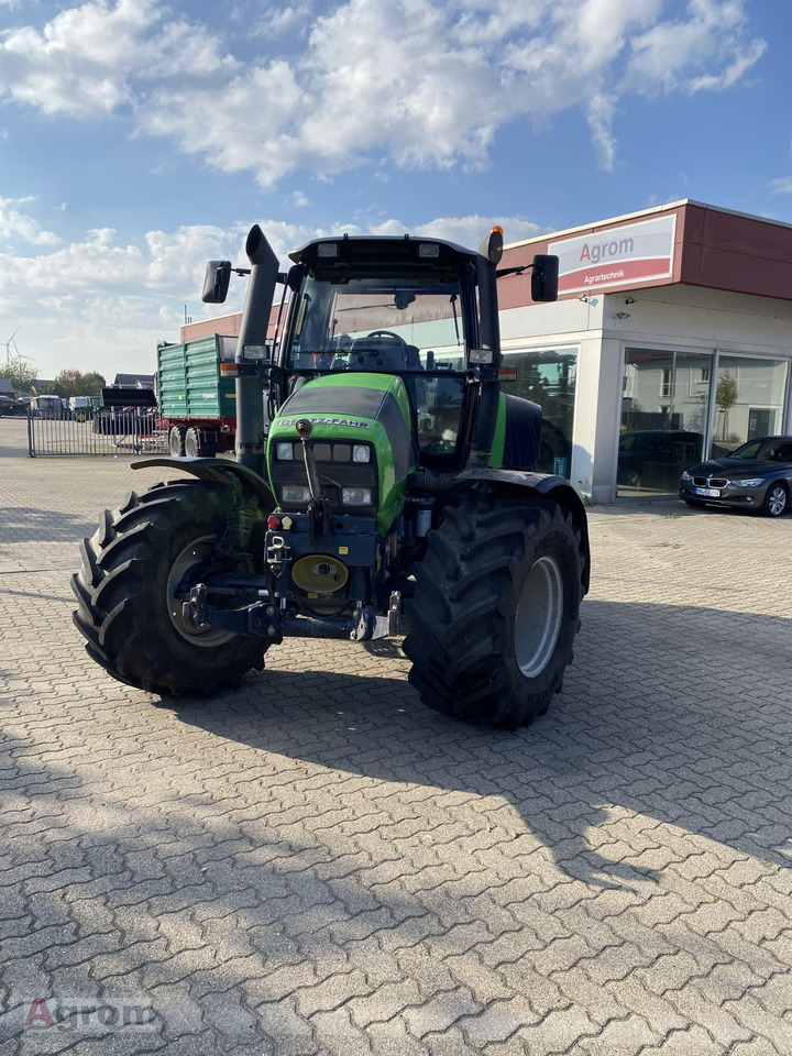 Deutz-Fahr Agrotron M 610 - Traktor: bild 1 Deutz-Fahr Agrotron M 610 - Traktor: bild 1