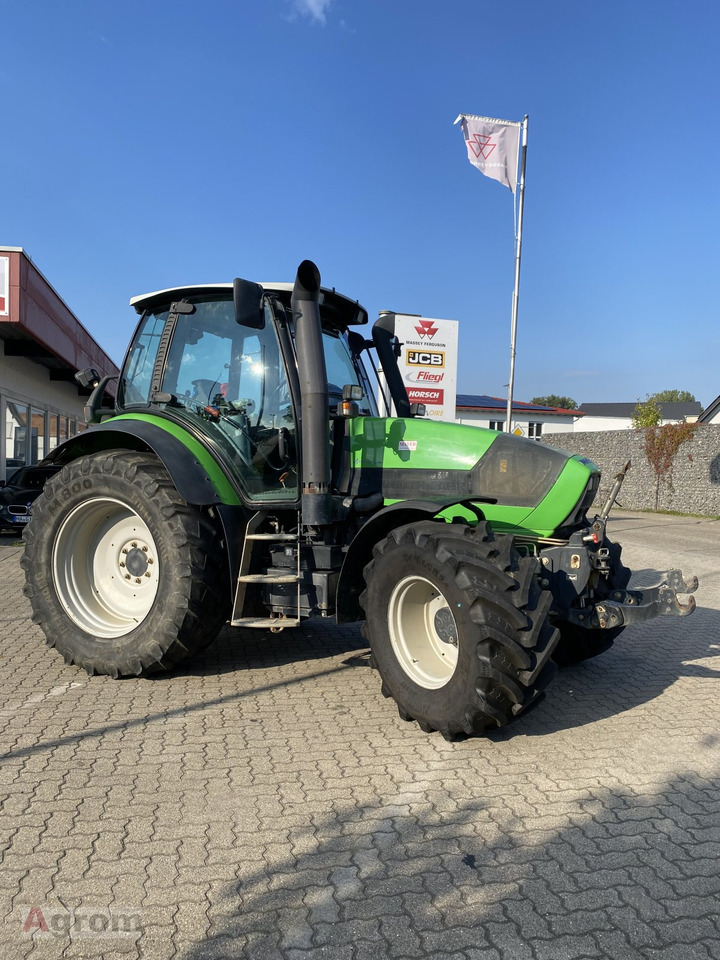 Deutz-Fahr Agrotron M 610 - Traktor: bild 2 Deutz-Fahr Agrotron M 610 - Traktor: bild 2