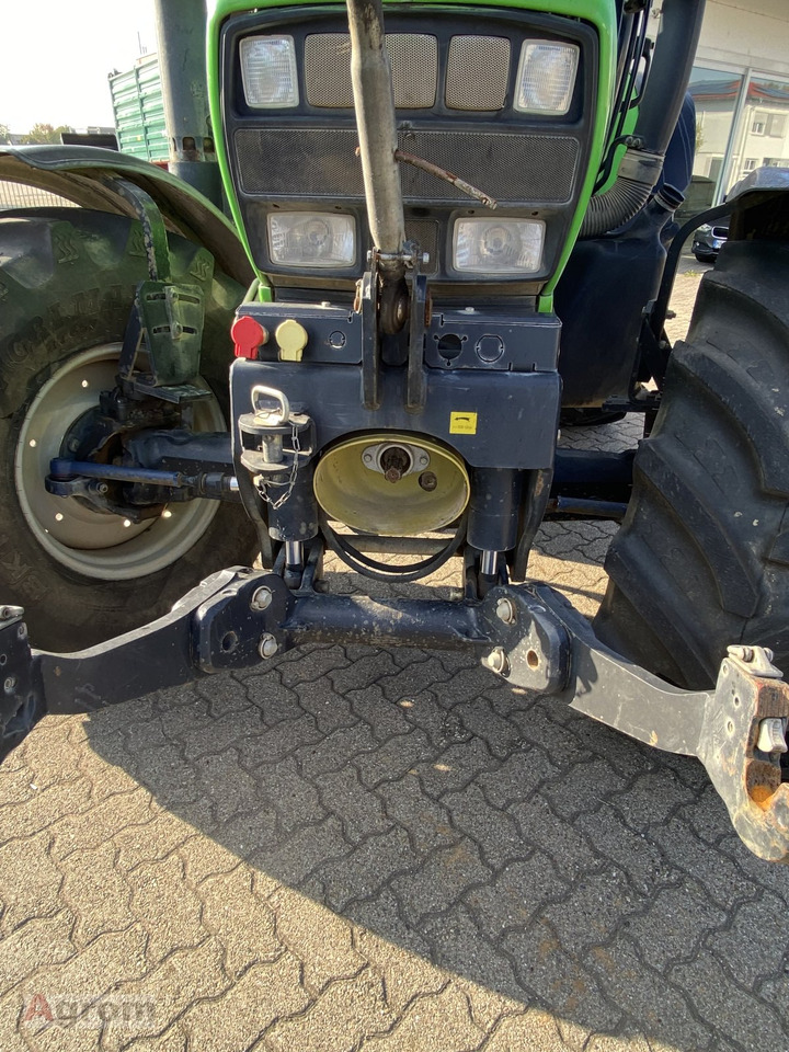 Deutz-Fahr Agrotron M 610 - Traktor: bild 5 Deutz-Fahr Agrotron M 610 - Traktor: bild 5
