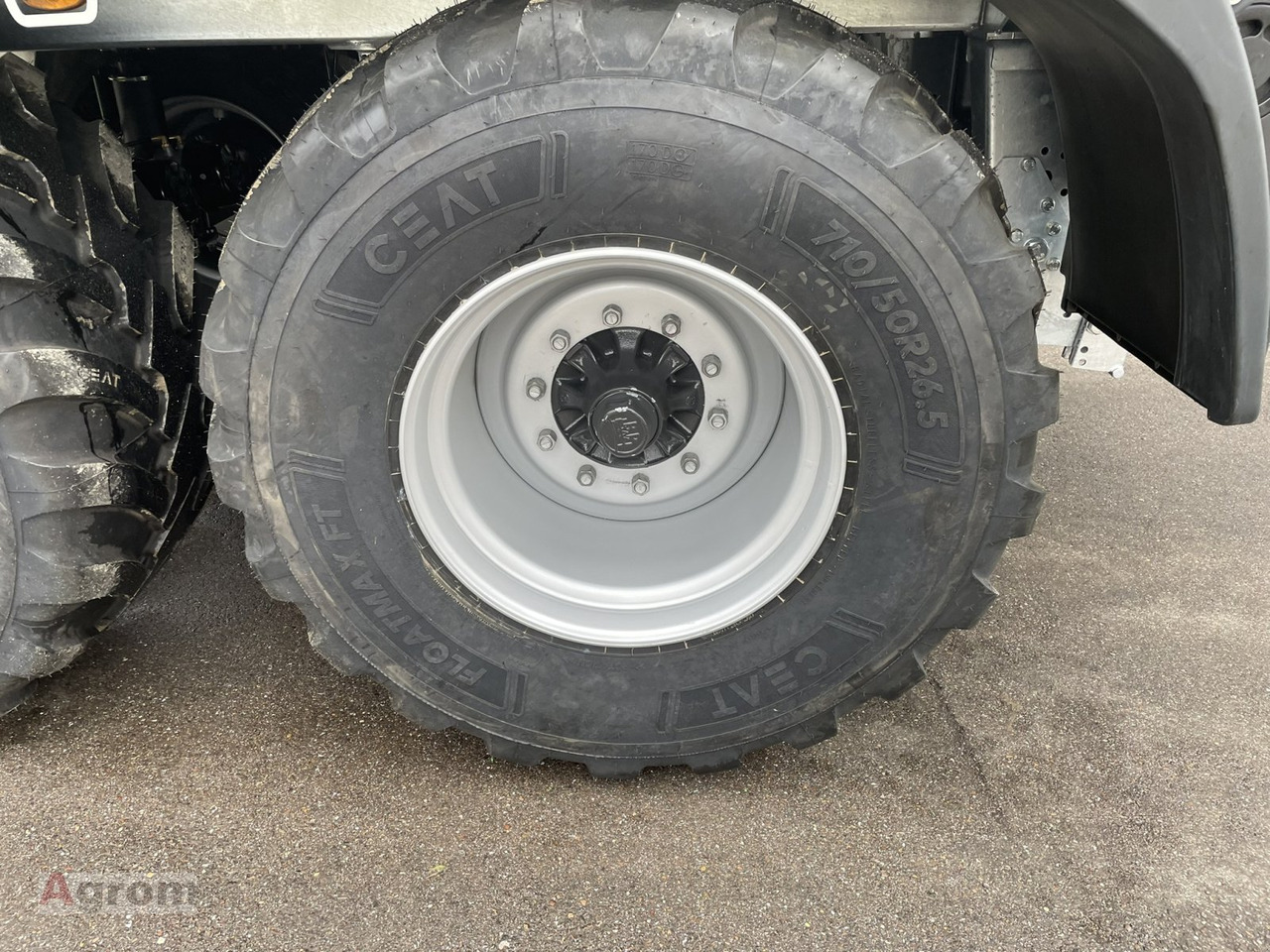 Fliegl ASW 271 TAURUS - Traktorvagn: bild 4 Fliegl ASW 271 TAURUS - Traktorvagn: bild 4