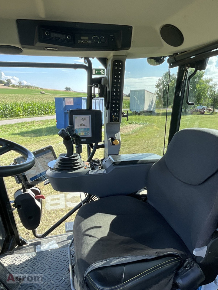 JCB Fastrac 4220 mit Lenksystem RTK - Traktor: bild 5 JCB Fastrac 4220 mit Lenksystem RTK - Traktor: bild 5