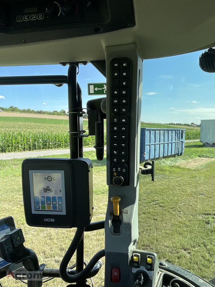 JCB Fastrac 4220 mit Lenksystem RTK - Traktor: bild 4 JCB Fastrac 4220 mit Lenksystem RTK - Traktor: bild 4