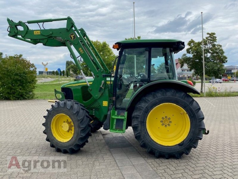 John Deere 5620 Premium - Traktor: bild 5 John Deere 5620 Premium - Traktor: bild 5