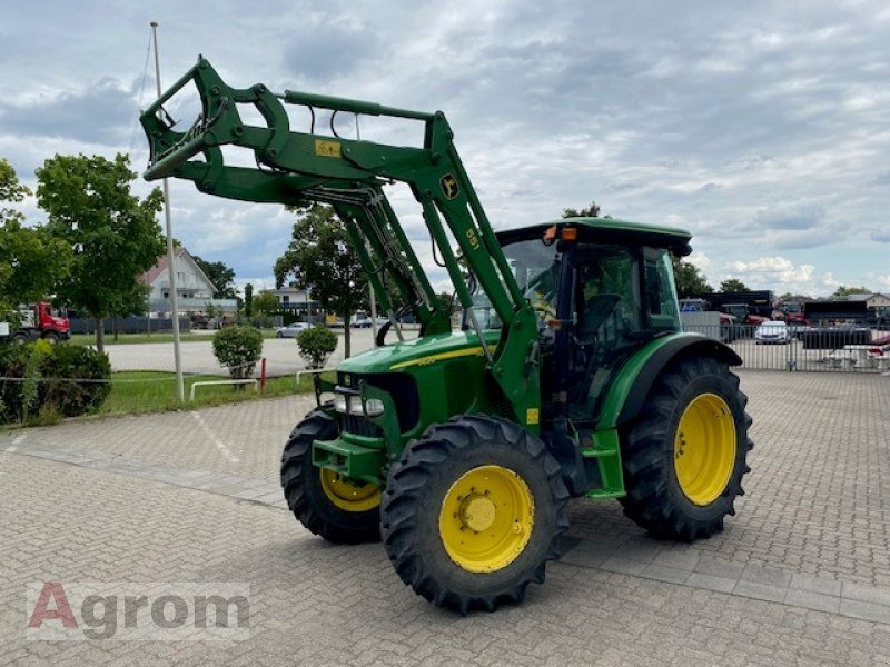 John Deere 5620 Premium - Traktor: bild 4 John Deere 5620 Premium - Traktor: bild 4