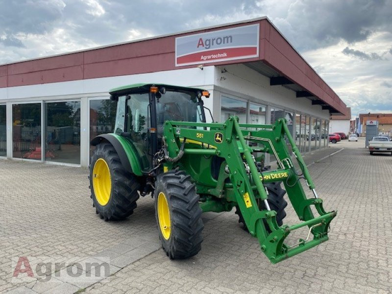 John Deere 5620 Premium - Traktor: bild 3 John Deere 5620 Premium - Traktor: bild 3