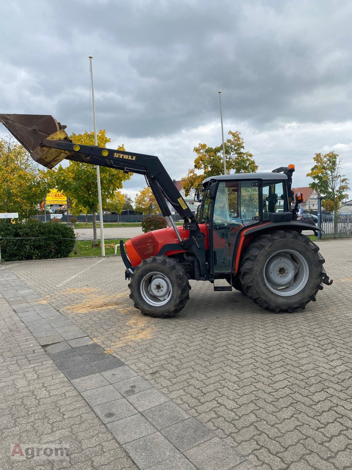 Same Tiger 65 - Traktor: bild 1 Same Tiger 65 - Traktor: bild 1