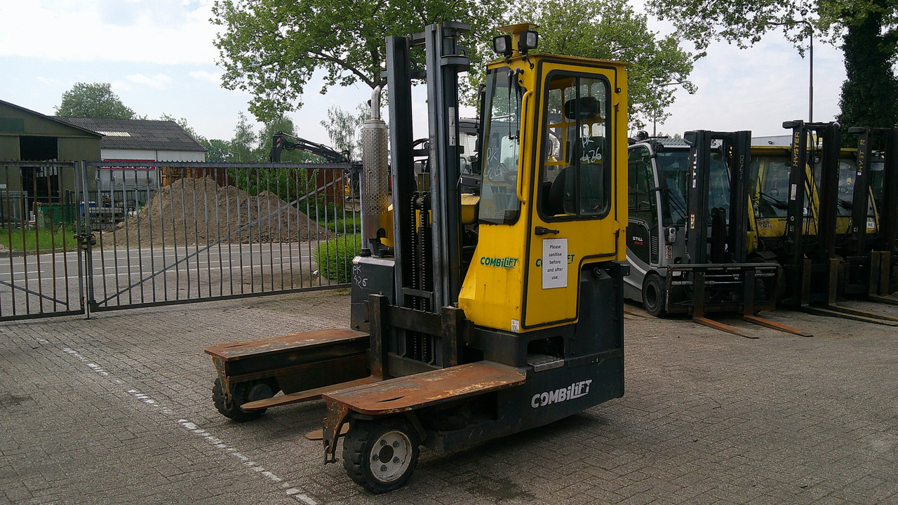 COMBILIFT C3000 CABIN - Sidlastare: bild 5 COMBILIFT C3000 CABIN - Sidlastare: bild 5