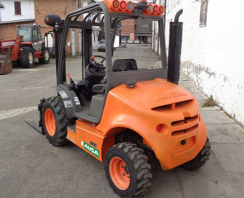 Ausa C 150 HX4 (3000 ore lavoro) - Terrängtruck: bild 3 Ausa C 150 HX4 (3000 ore lavoro) - Terrängtruck: bild 3