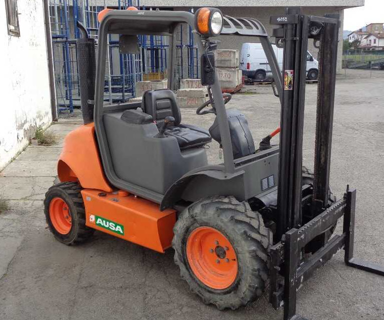 Ausa C 150 HX4 (3000 ore lavoro) - Terrängtruck: bild 2 Ausa C 150 HX4 (3000 ore lavoro) - Terrängtruck: bild 2