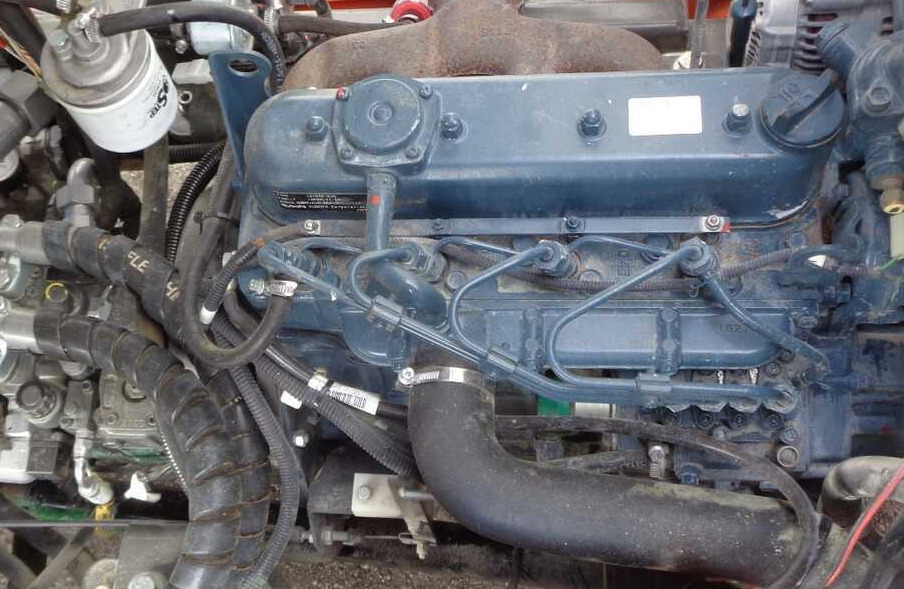Ausa C 150 HX4 (3000 ore lavoro) - Terrängtruck: bild 5 Ausa C 150 HX4 (3000 ore lavoro) - Terrängtruck: bild 5