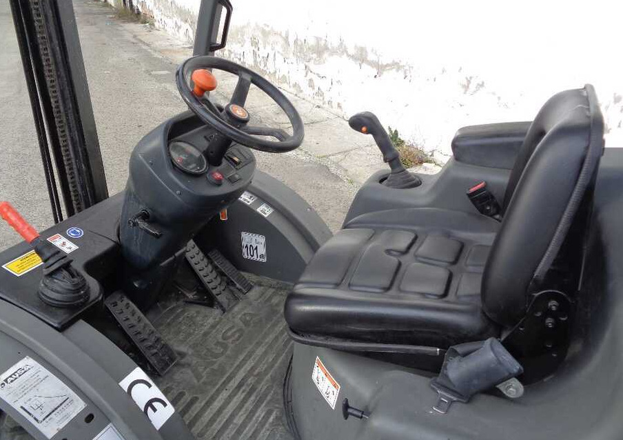 Ausa C 150 HX4 (3000 ore lavoro) - Terrängtruck: bild 4 Ausa C 150 HX4 (3000 ore lavoro) - Terrängtruck: bild 4