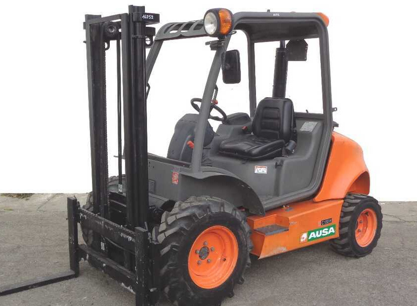 Ausa C 150 HX4 (3000 ore lavoro) - Terrängtruck: bild 1 Ausa C 150 HX4 (3000 ore lavoro) - Terrängtruck: bild 1