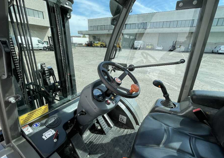 Ausa C 250 H X4 - Terrängtruck: bild 4 Ausa C 250 H X4 - Terrängtruck: bild 4