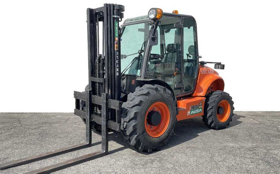 Ausa C 250 H X4 - Terrängtruck: bild 1 Ausa C 250 H X4 - Terrängtruck: bild 1