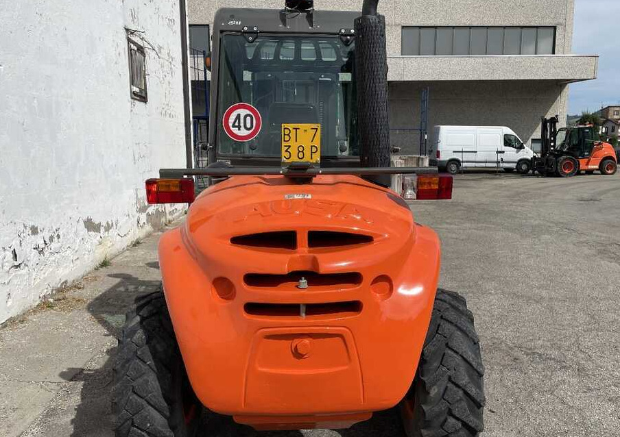 Ausa C 250 H X4 - Terrängtruck: bild 3 Ausa C 250 H X4 - Terrängtruck: bild 3