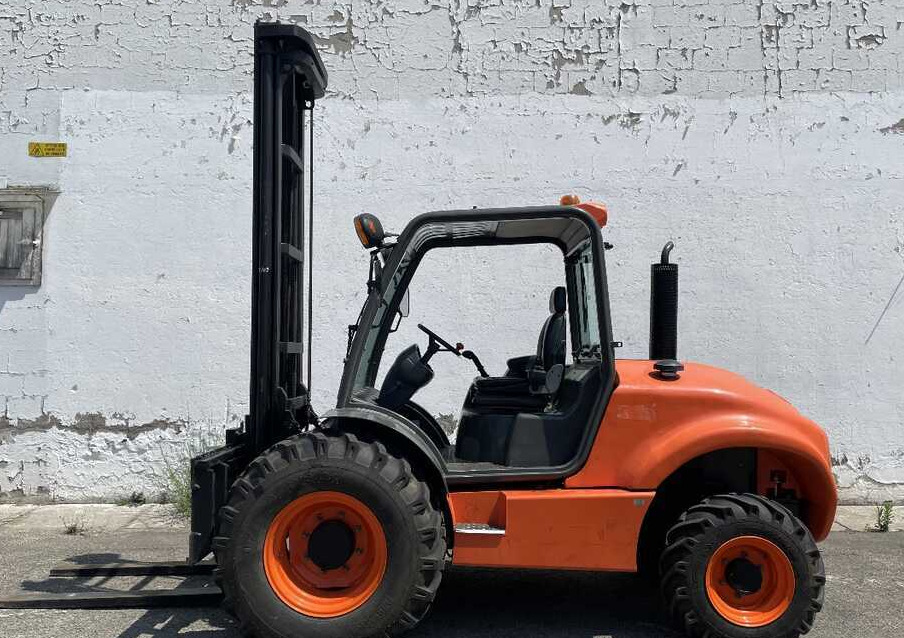 Ausa C 350 H X4 (4400 ore) - Terrängtruck: bild 2 Ausa C 350 H X4 (4400 ore) - Terrängtruck: bild 2
