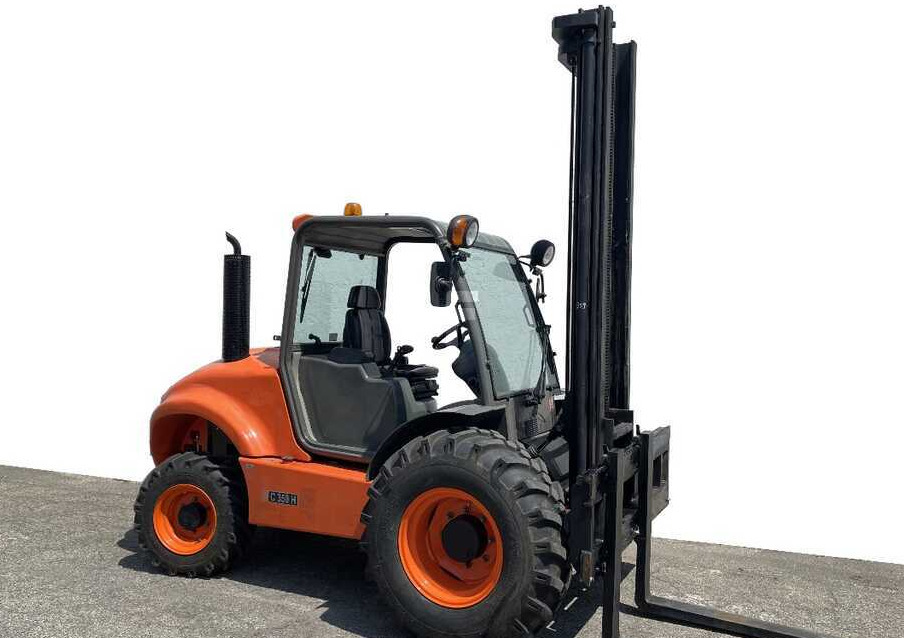 Ausa C 350 H X4 (4400 ore) - Terrängtruck: bild 1 Ausa C 350 H X4 (4400 ore) - Terrängtruck: bild 1