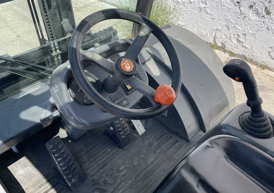 Ausa C 350 H X4 (4400 ore) - Terrängtruck: bild 4 Ausa C 350 H X4 (4400 ore) - Terrängtruck: bild 4
