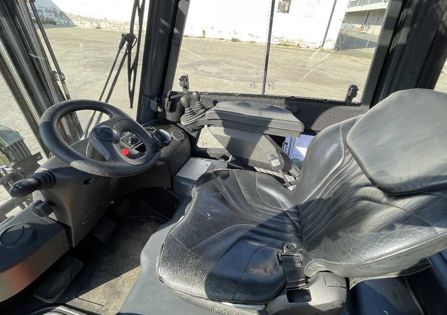 Linde E 20 PH - Eltruck: bild 4 Linde E 20 PH - Eltruck: bild 4