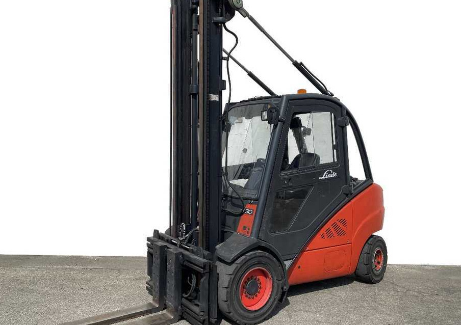 Linde H 30 D-393-01 - Dieseltruck: bild 1 Linde H 30 D-393-01 - Dieseltruck: bild 1