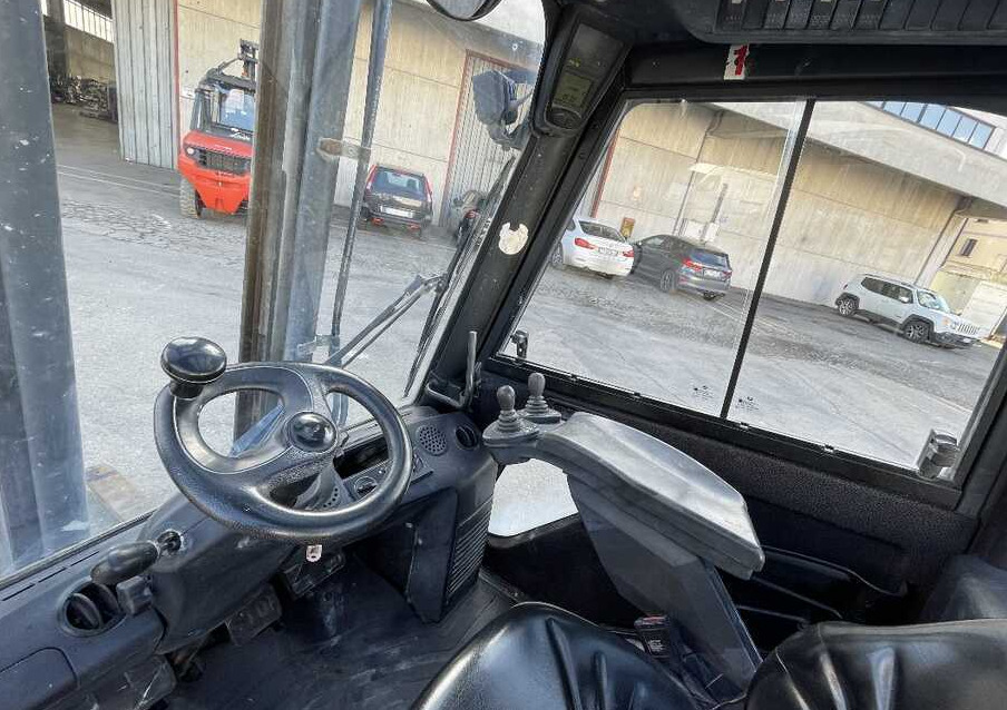 Linde H 30 D/393 - Dieseltruck: bild 4 Linde H 30 D/393 - Dieseltruck: bild 4