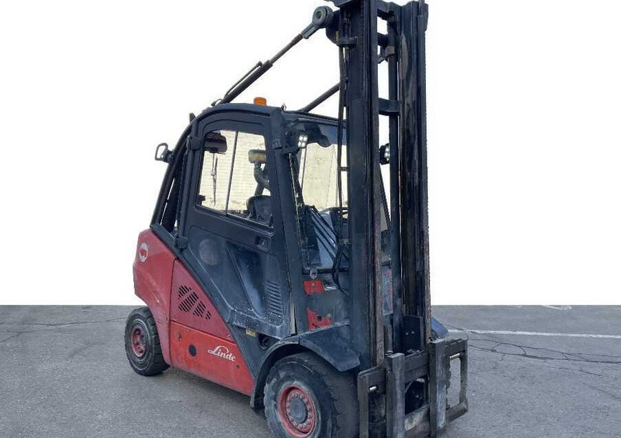 Linde H 30 D/393 - Dieseltruck: bild 1 Linde H 30 D/393 - Dieseltruck: bild 1