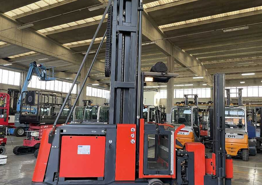 Linde K 15-3 (batteria 75%) - Plocktruck: bild 5 Linde K 15-3 (batteria 75%) - Plocktruck: bild 5