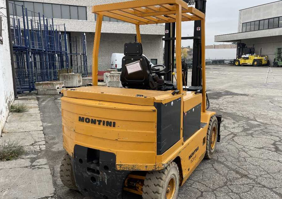 Montini 4000 AE (1000 ore di lavoro) - Eltruck: bild 5 Montini 4000 AE (1000 ore di lavoro) - Eltruck: bild 5