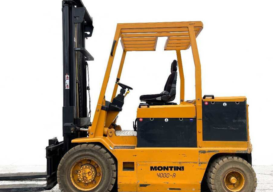 Montini 4000 AE (1000 ore di lavoro) - Eltruck: bild 3 Montini 4000 AE (1000 ore di lavoro) - Eltruck: bild 3