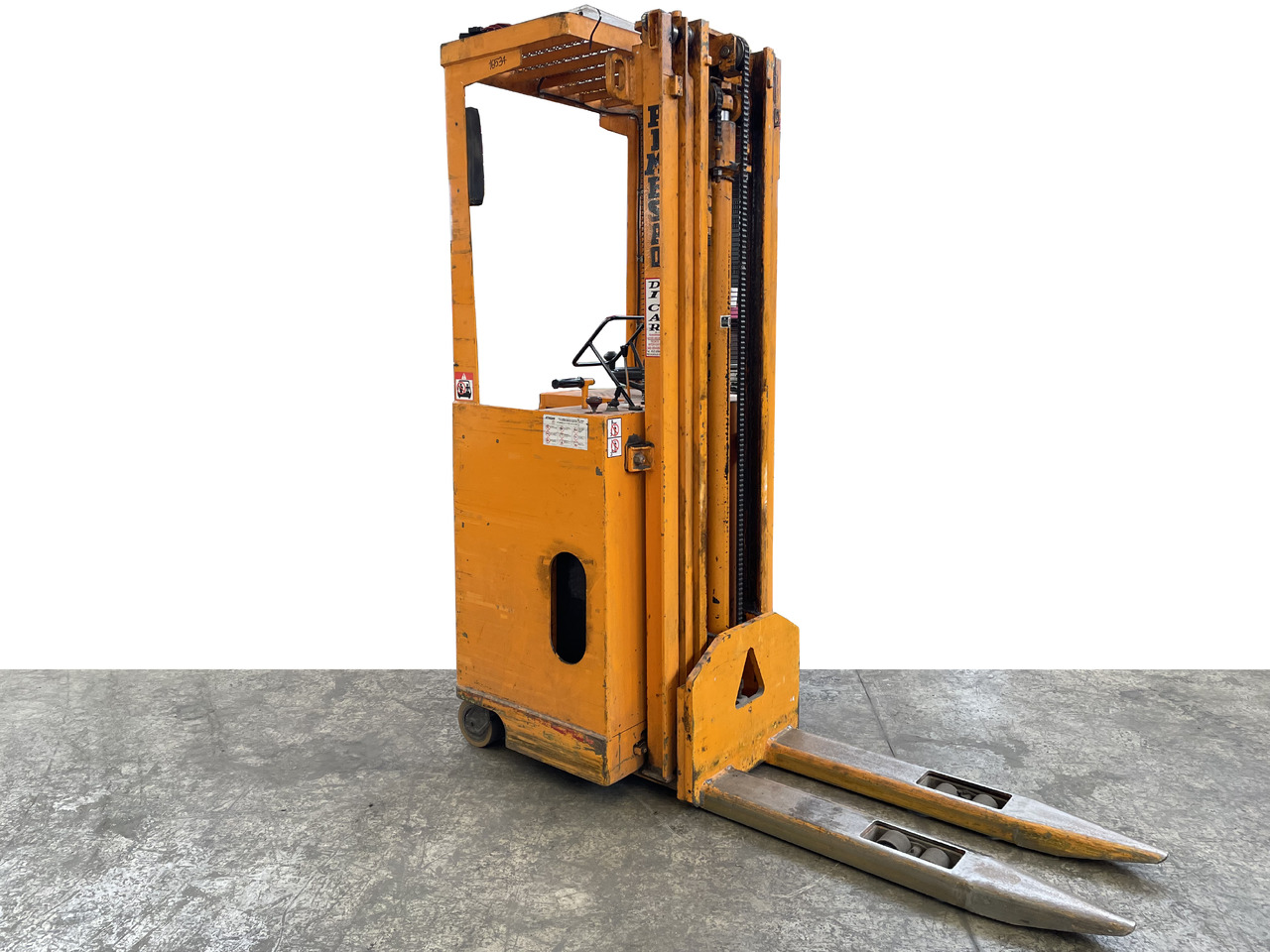 OM SRP 5350 - Eltruck: bild 1 OM SRP 5350 - Eltruck: bild 1