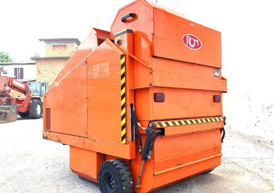 RCM T 9000 TD/1 - Industriell sopmaskin: bild 3 RCM T 9000 TD/1 - Industriell sopmaskin: bild 3