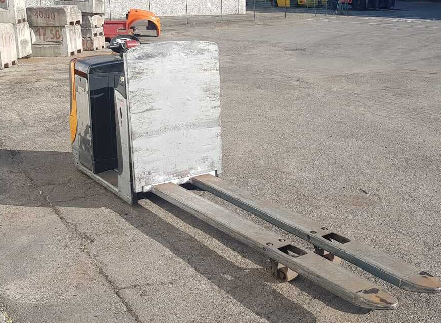 Still CX 20 (batt. 100%) - Plocktruck: bild 4 Still CX 20 (batt. 100%) - Plocktruck: bild 4