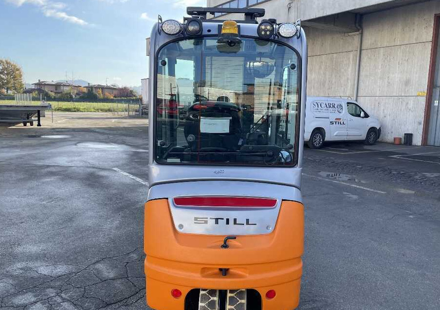 Still RX 20-20 (2900 ore) - Eltruck: bild 2 Still RX 20-20 (2900 ore) - Eltruck: bild 2