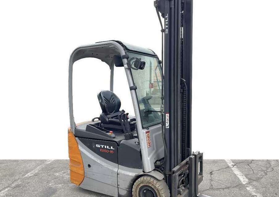 Still RX 50-15 - Eltruck: bild 1 Still RX 50-15 - Eltruck: bild 1