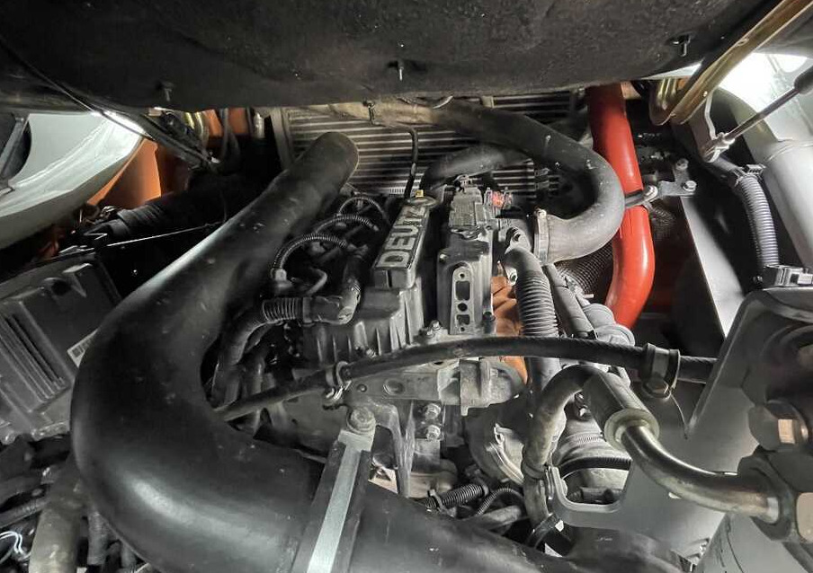 Still RX 70-50/600 - Dieseltruck: bild 4 Still RX 70-50/600 - Dieseltruck: bild 4