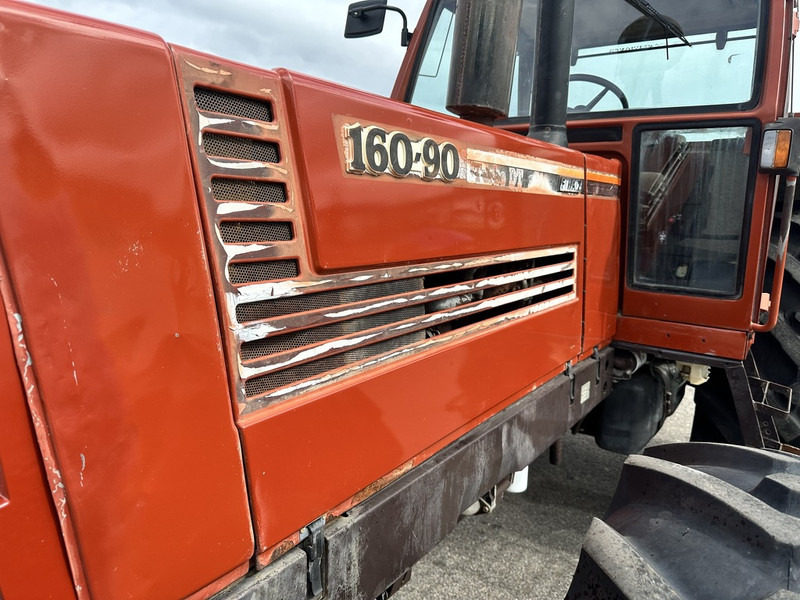 Fiat 160-90 DT - Traktor: bild 2 Fiat 160-90 DT - Traktor: bild 2