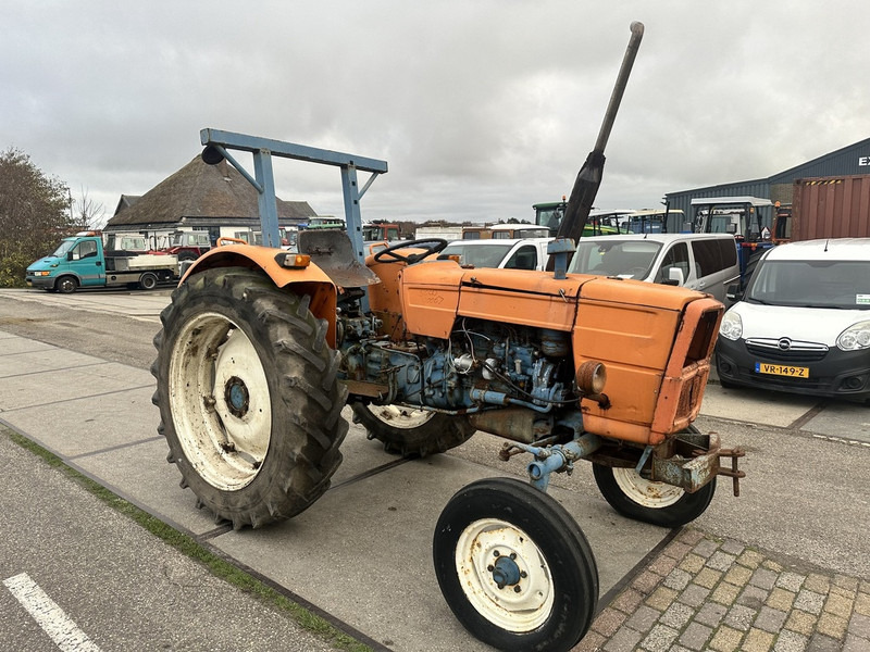 Fiat 415 - Traktor: bild 3 Fiat 415 - Traktor: bild 3