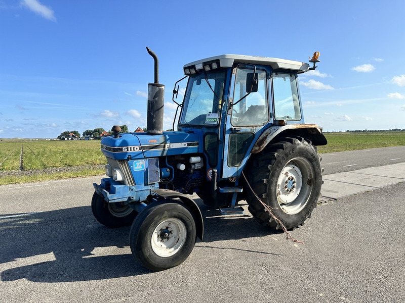 Ford 5110 - Traktor: bild 1 Ford 5110 - Traktor: bild 1