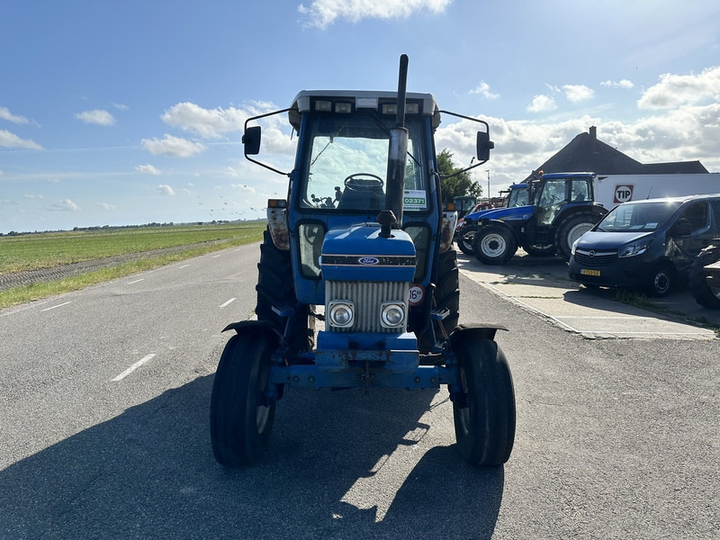Ford 5110 - Traktor: bild 2 Ford 5110 - Traktor: bild 2