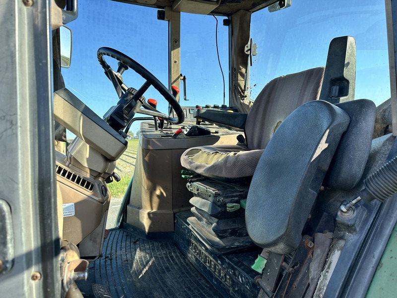 John Deere 6400 - Traktor: bild 4 John Deere 6400 - Traktor: bild 4