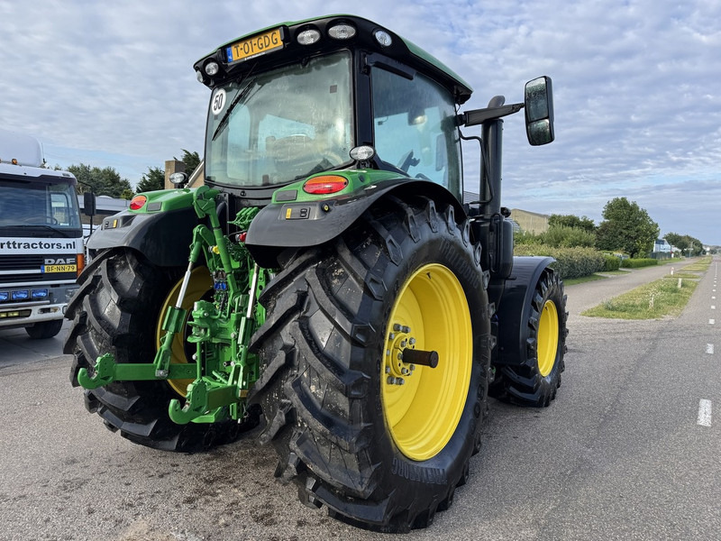 John Deere 6R150 - Traktor: bild 4 John Deere 6R150 - Traktor: bild 4