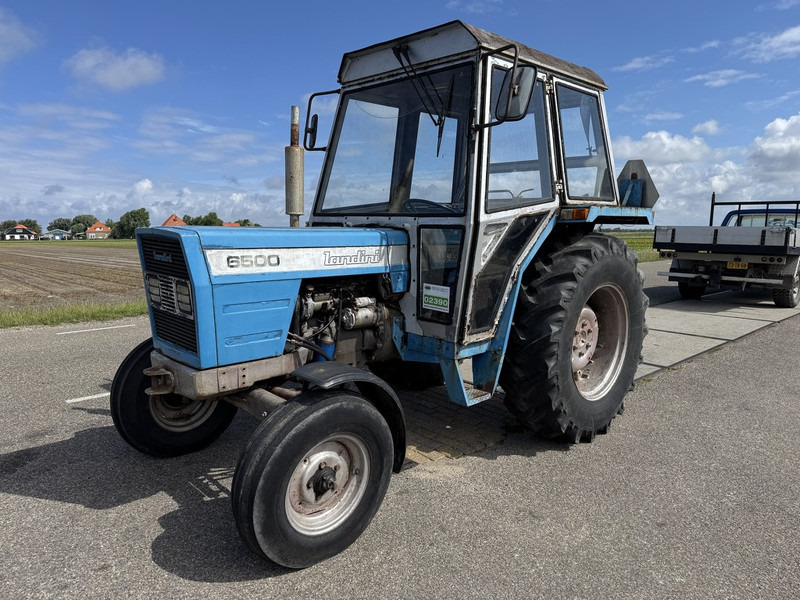 Landini 6500 - Traktor: bild 1 Landini 6500 - Traktor: bild 1