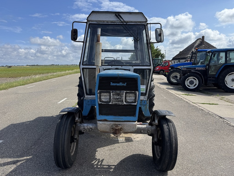 Landini 6500 - Traktor: bild 2 Landini 6500 - Traktor: bild 2